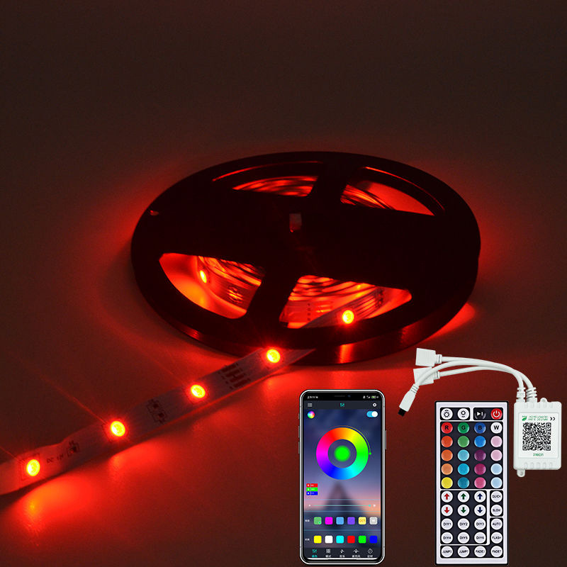 Customized Rgb Led Strip Light Kit