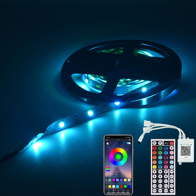 Rgb Smd 5050 Led Strip Kit