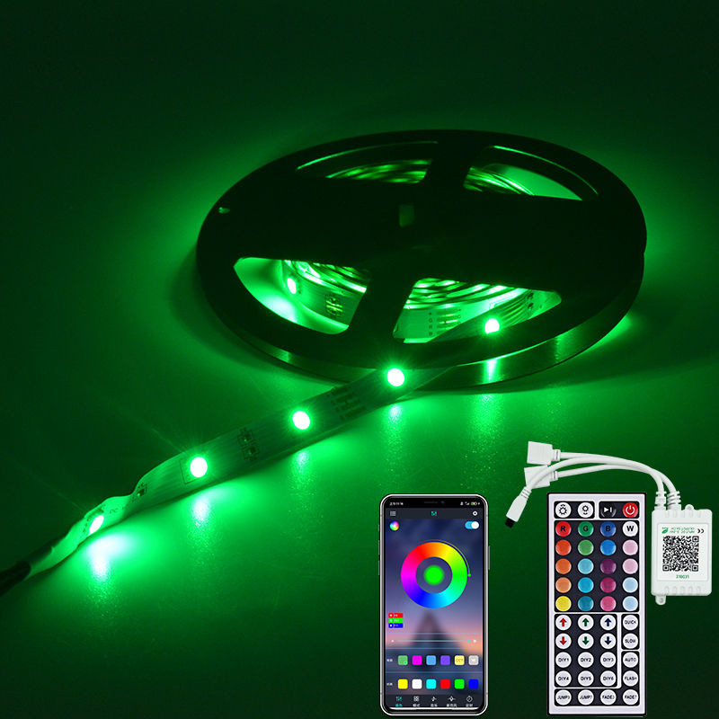 Smart Rgb Led Strip Light Full Set